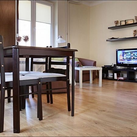 P&O Apartments Lewartowskiego 华沙 外观 照片