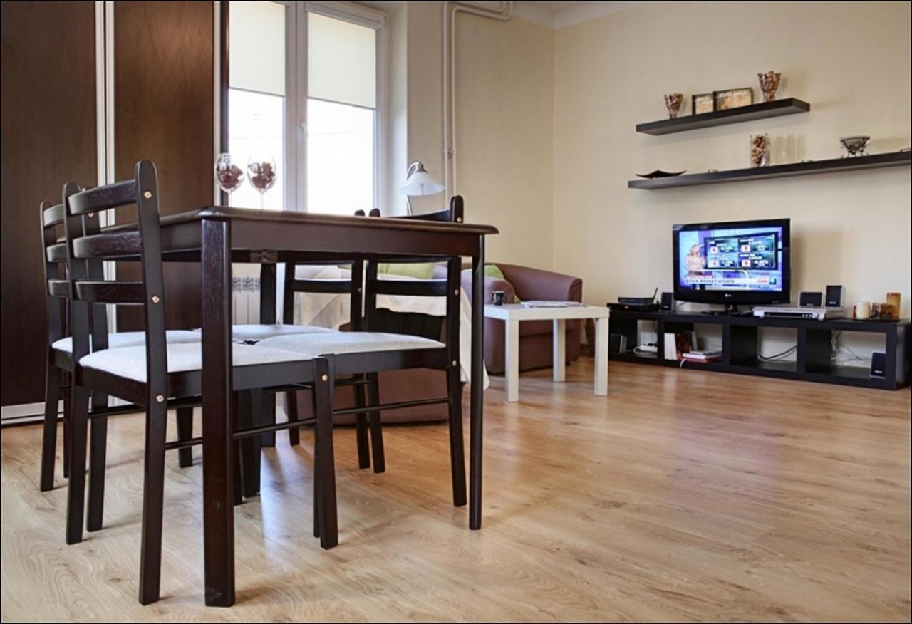 P&O Apartments Lewartowskiego 华沙 外观 照片